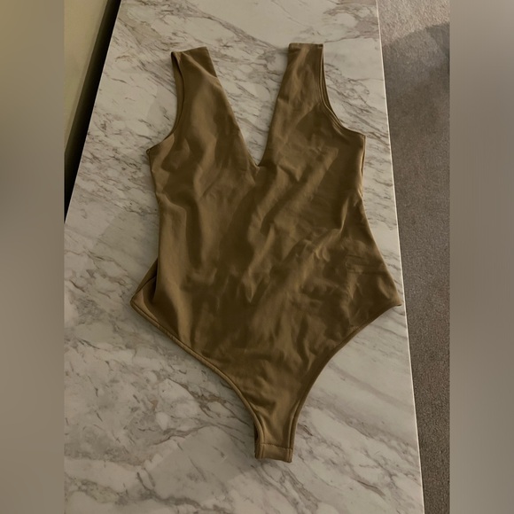 Free People Keep it Sleek bodysuit NWT - Picture 10 of 11